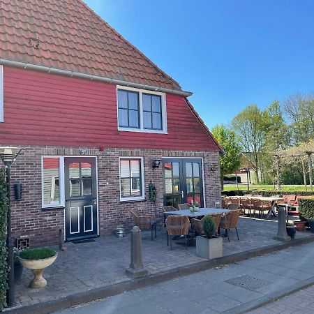 B&B De Strandhoeve Giethoorn Kültér fotó