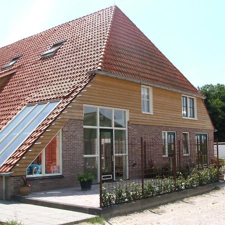 B&B De Strandhoeve Giethoorn Kültér fotó