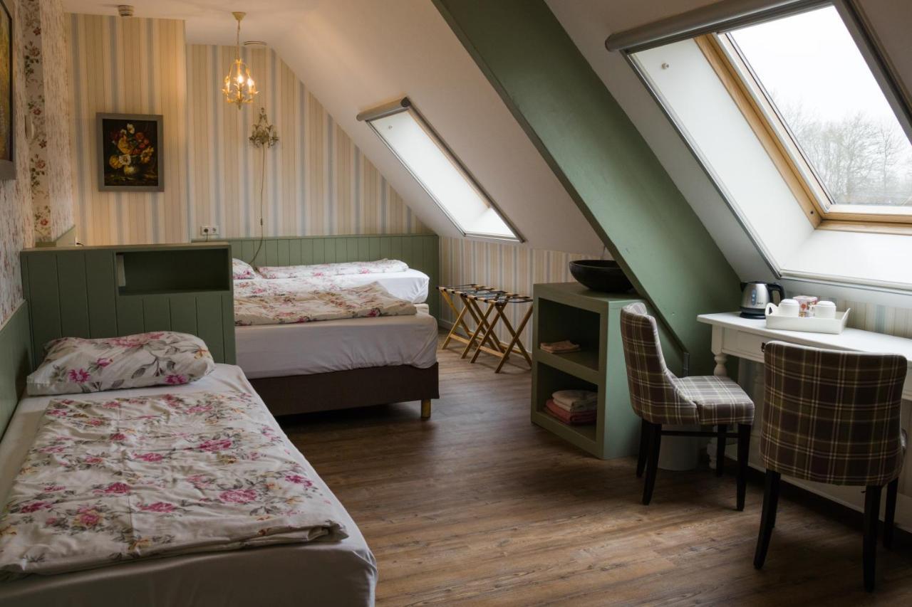 B&B De Strandhoeve Giethoorn Kültér fotó