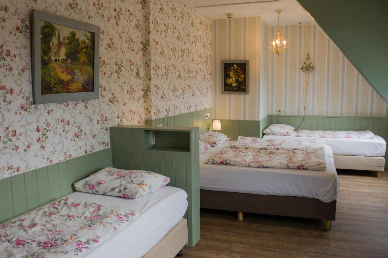 B&B De Strandhoeve Giethoorn Kültér fotó