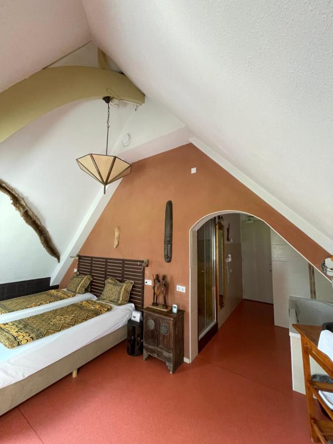 B&B De Strandhoeve Giethoorn Kültér fotó
