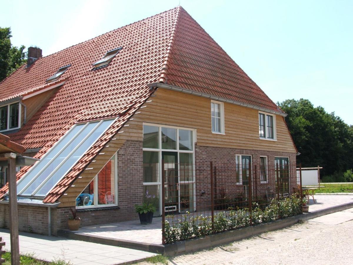 B&B De Strandhoeve Giethoorn Kültér fotó