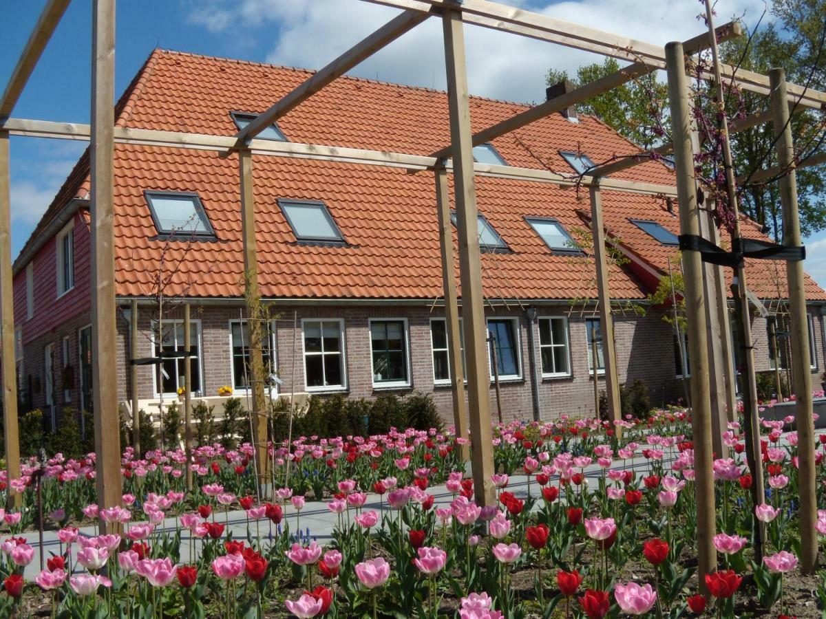 B&B De Strandhoeve Giethoorn Kültér fotó