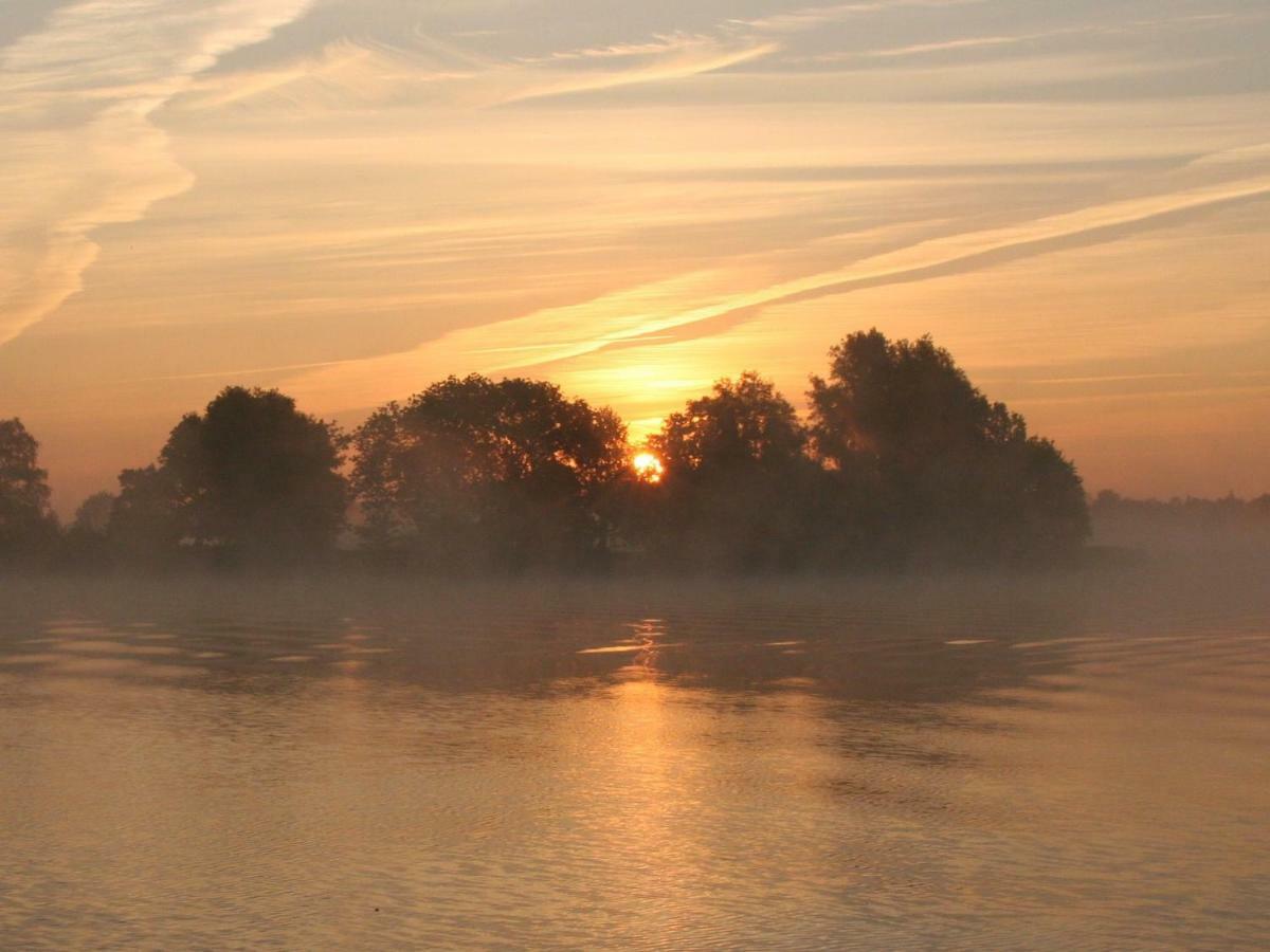 B&B De Strandhoeve Giethoorn Kültér fotó