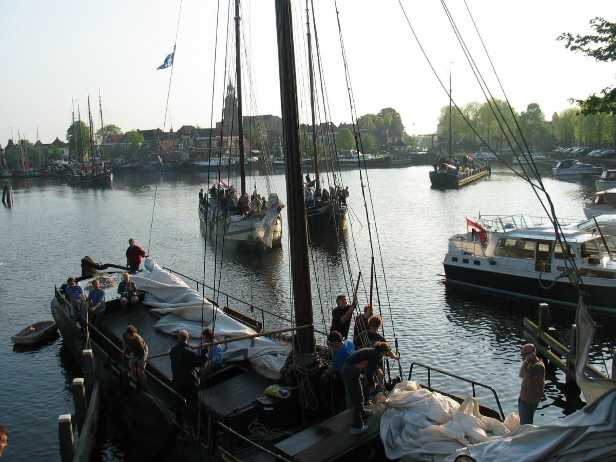 B&B De Strandhoeve Giethoorn Kültér fotó